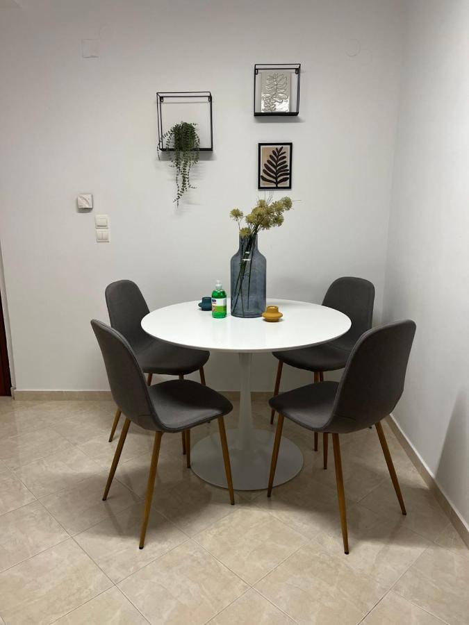 Anastasias Apartment Tripoli Exterior foto