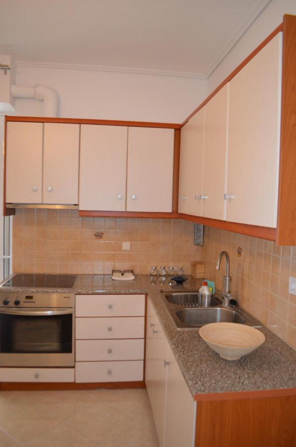 Anastasias Apartment Tripoli Exterior foto