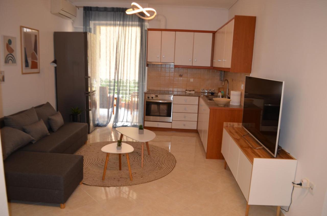 Anastasias Apartment Tripoli Exterior foto