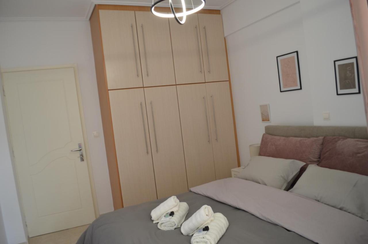Anastasias Apartment Tripoli Exterior foto